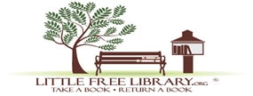 Little Free Library Logo