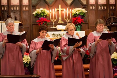 Trinity UCC Choir